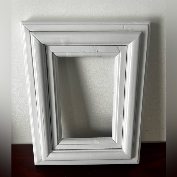 Natural Wood Photo Frame - Picture 2 of 2